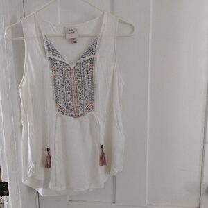 Knox Rose Summer Shirt